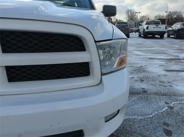 used 2012 Ram 1500 car, priced at $8,995