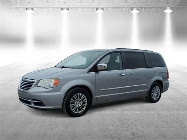 used 2013 Chrysler Town & Country car, priced at $4,500