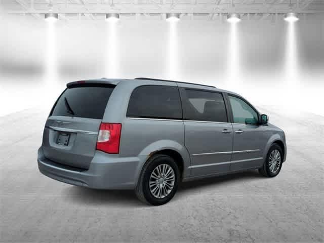 used 2013 Chrysler Town & Country car, priced at $4,500