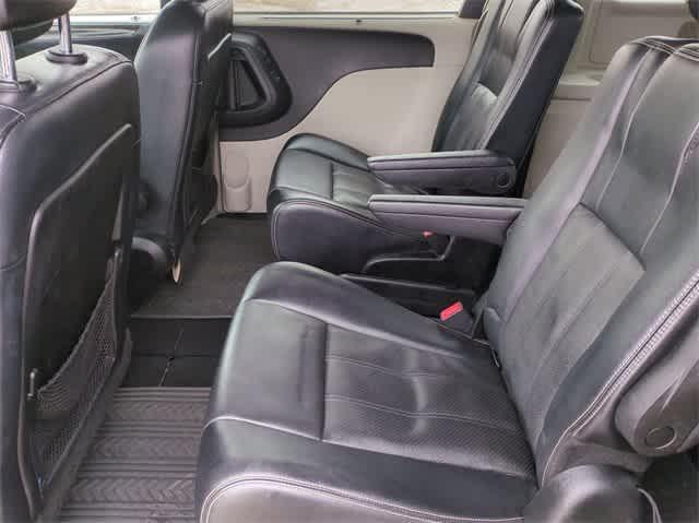 used 2013 Chrysler Town & Country car, priced at $4,500