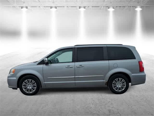 used 2013 Chrysler Town & Country car, priced at $4,500