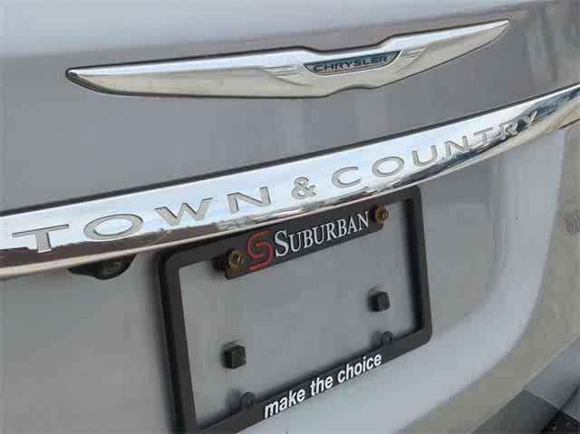 used 2013 Chrysler Town & Country car, priced at $4,500