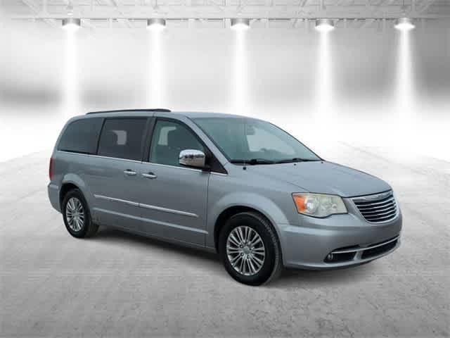 used 2013 Chrysler Town & Country car, priced at $4,500