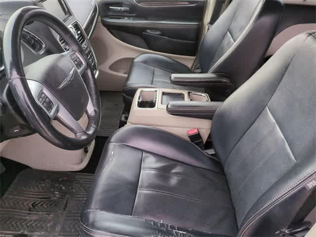 used 2013 Chrysler Town & Country car, priced at $4,500