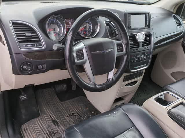 used 2013 Chrysler Town & Country car, priced at $4,500