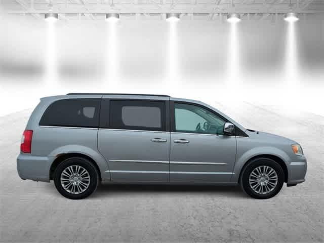 used 2013 Chrysler Town & Country car, priced at $4,500