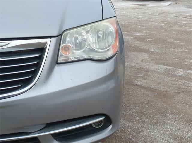 used 2013 Chrysler Town & Country car, priced at $4,500