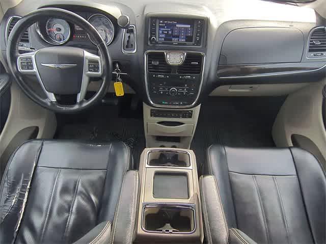 used 2013 Chrysler Town & Country car, priced at $4,500