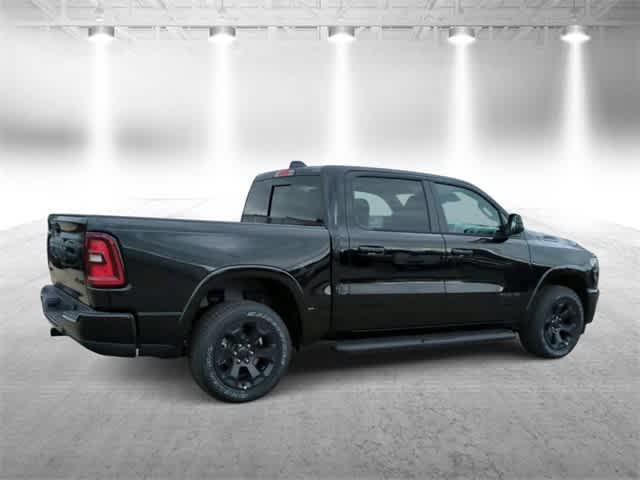 new 2025 Ram 1500 car, priced at $47,666