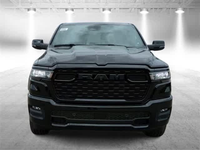 new 2025 Ram 1500 car, priced at $47,666