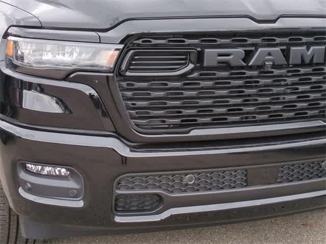 new 2025 Ram 1500 car, priced at $47,666