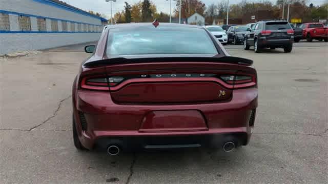 new 2023 Dodge Charger car, priced at $62,000