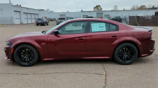 new 2023 Dodge Charger car, priced at $59,000