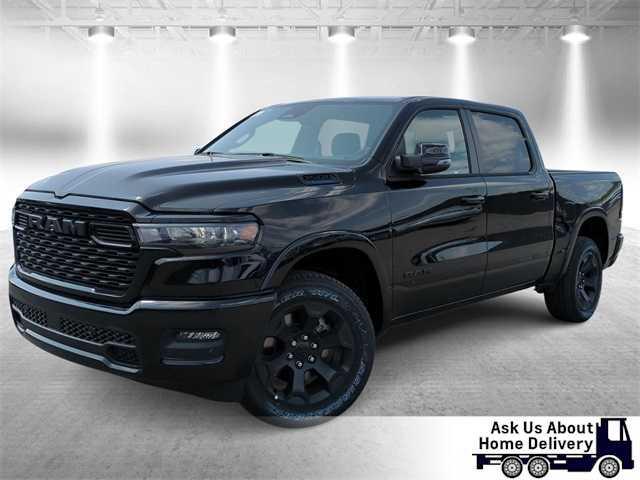 new 2025 Ram 1500 car, priced at $46,488