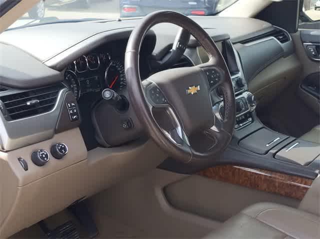 used 2015 Chevrolet Tahoe car, priced at $15,000