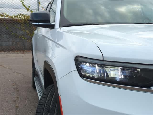 used 2021 Jeep Grand Cherokee L car, priced at $35,000