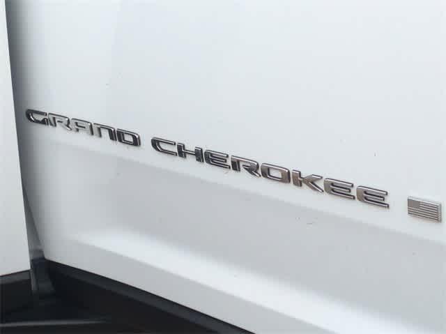 used 2021 Jeep Grand Cherokee L car, priced at $35,000