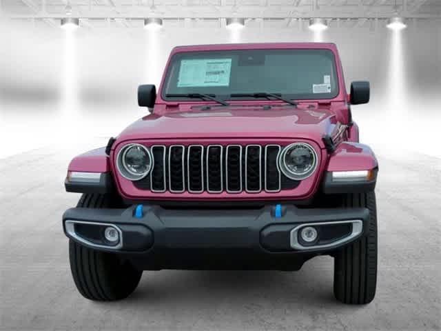 new 2024 Jeep Wrangler 4xe car, priced at $61,295