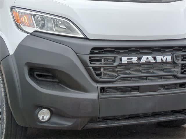 new 2024 Ram ProMaster 1500 car, priced at $44,987