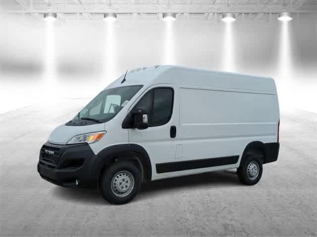 new 2024 Ram ProMaster 1500 car, priced at $44,987