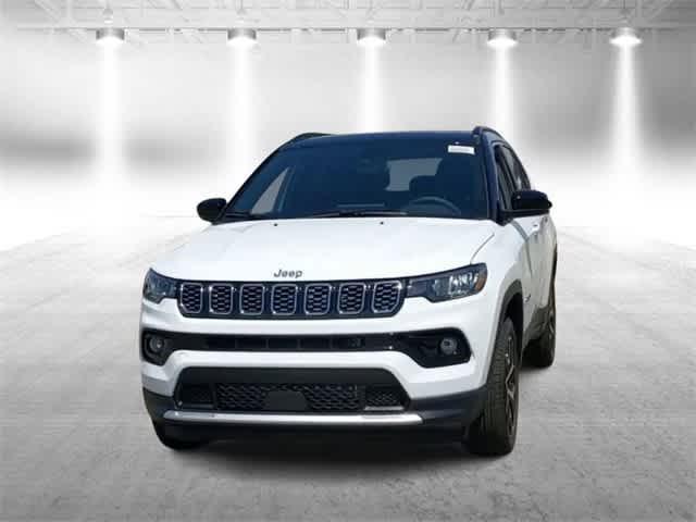 new 2024 Jeep Compass car, priced at $33,853