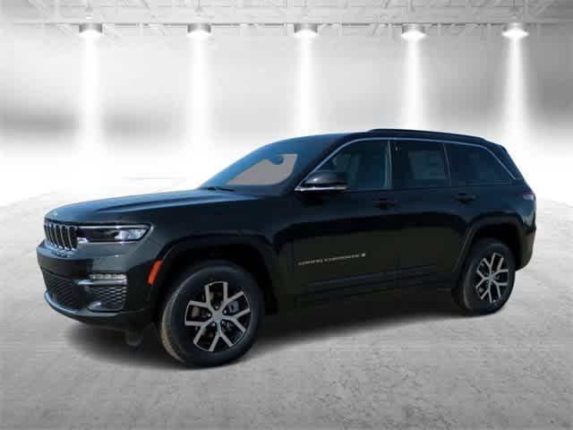 new 2024 Jeep Grand Cherokee car, priced at $45,459