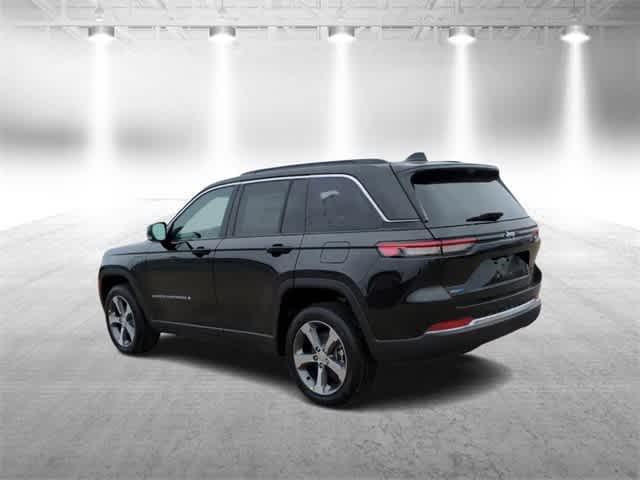 new 2024 Jeep Grand Cherokee 4xe car, priced at $58,491