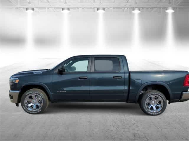 new 2025 Ram 1500 car, priced at $48,149