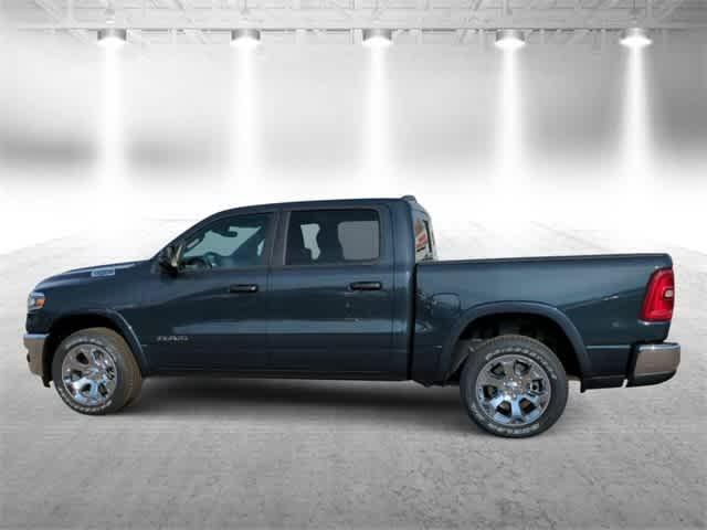 new 2025 Ram 1500 car, priced at $48,149