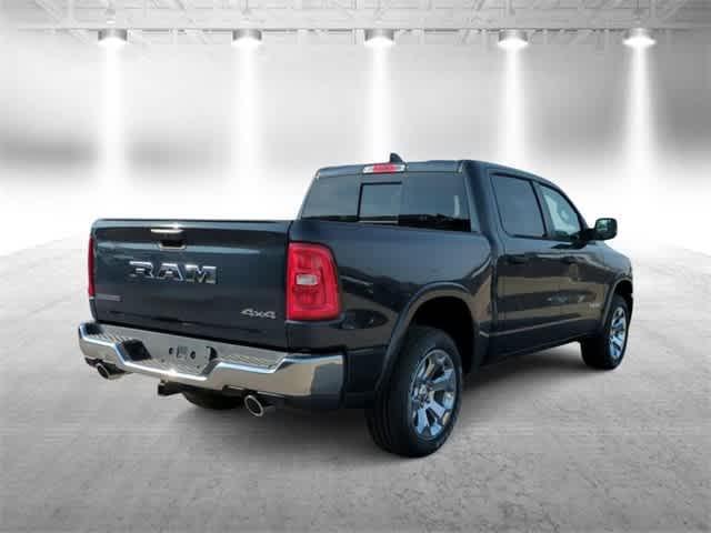 new 2025 Ram 1500 car, priced at $48,149