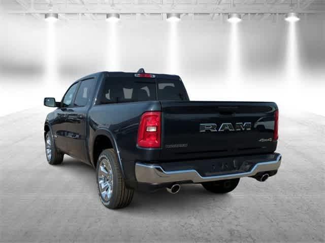 new 2025 Ram 1500 car, priced at $48,149