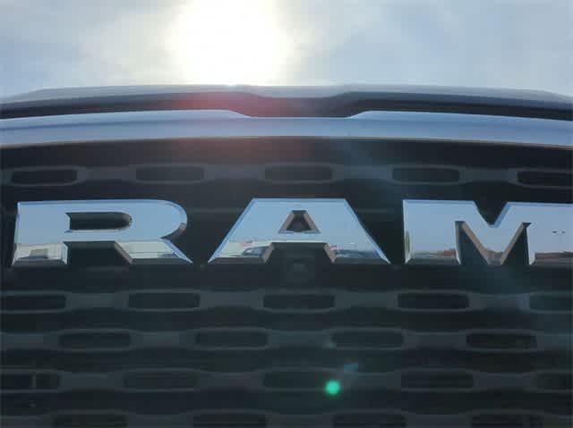 new 2025 Ram 1500 car, priced at $48,149