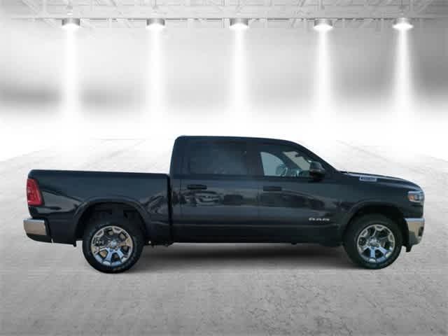 new 2025 Ram 1500 car, priced at $48,149