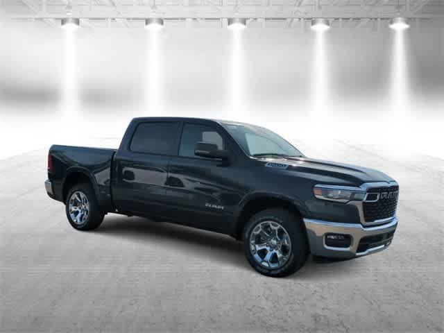 new 2025 Ram 1500 car, priced at $48,149