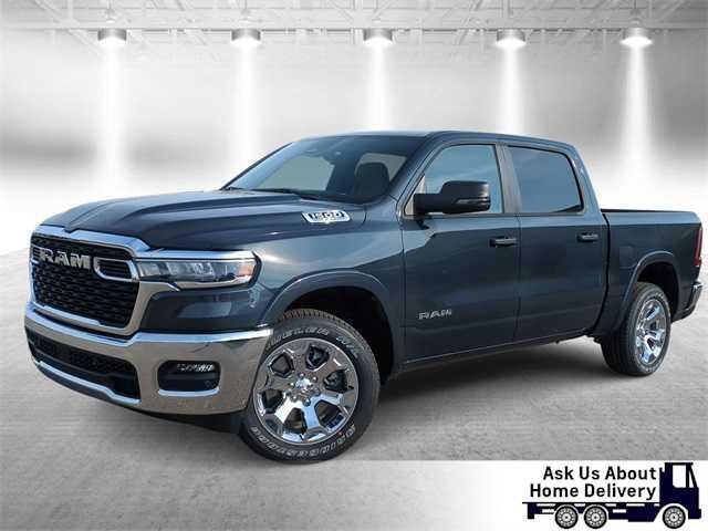 new 2025 Ram 1500 car, priced at $49,149