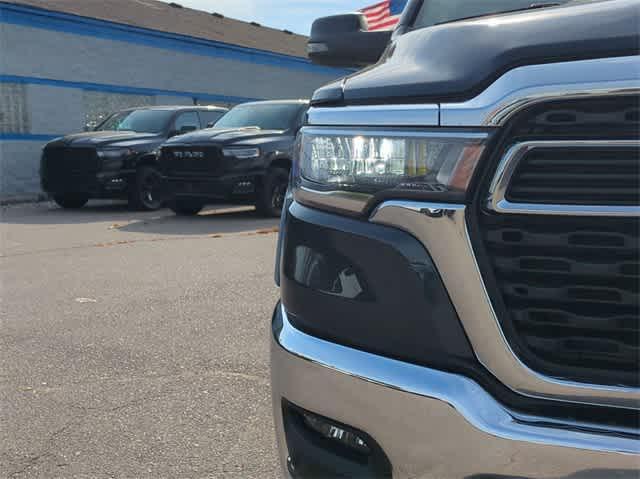 new 2025 Ram 1500 car, priced at $48,149