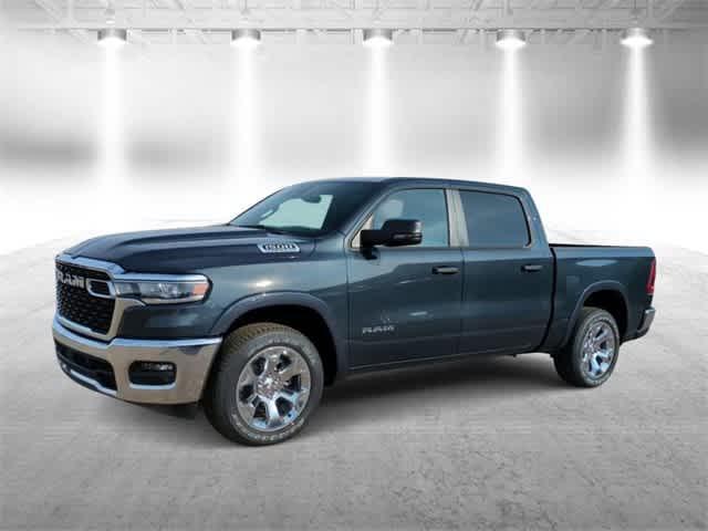 new 2025 Ram 1500 car, priced at $48,149