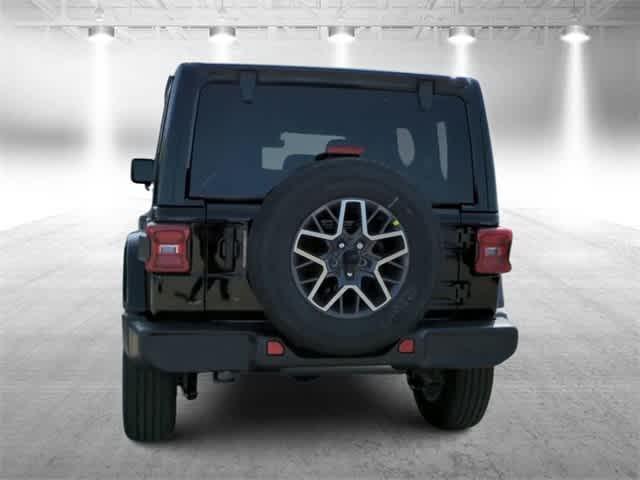 new 2024 Jeep Wrangler car, priced at $54,055