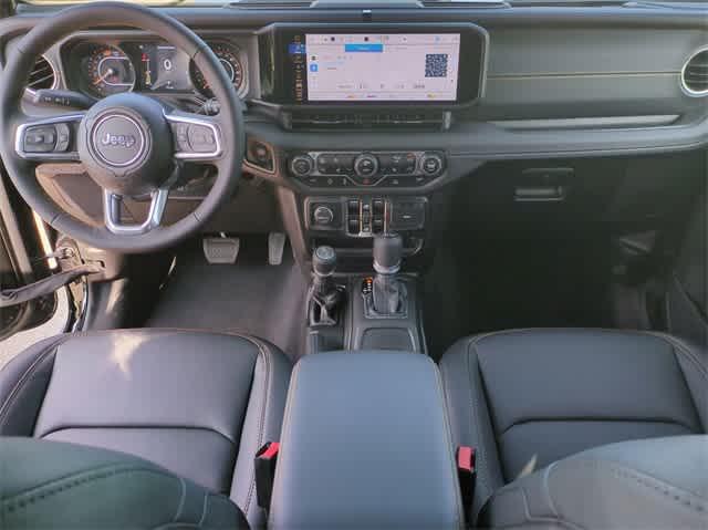 new 2024 Jeep Wrangler car, priced at $54,055