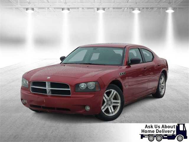 used 2006 Dodge Charger car, priced at $4,500