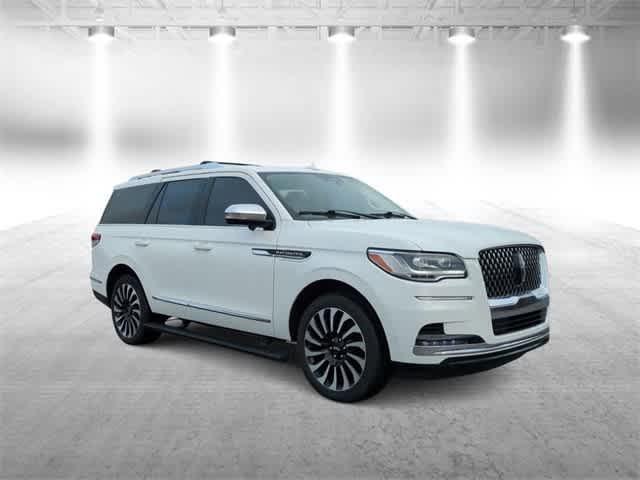 used 2023 Lincoln Navigator car, priced at $80,995