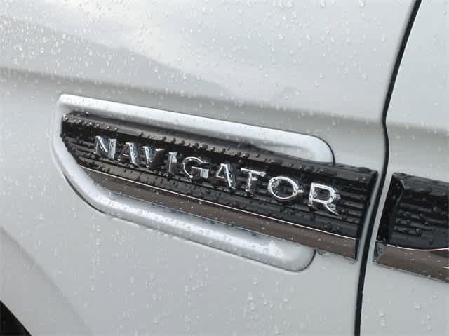 used 2023 Lincoln Navigator car, priced at $80,995