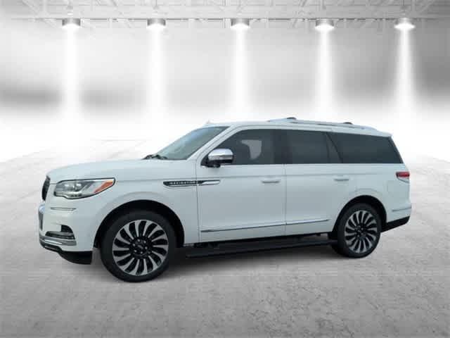 used 2023 Lincoln Navigator car, priced at $80,995