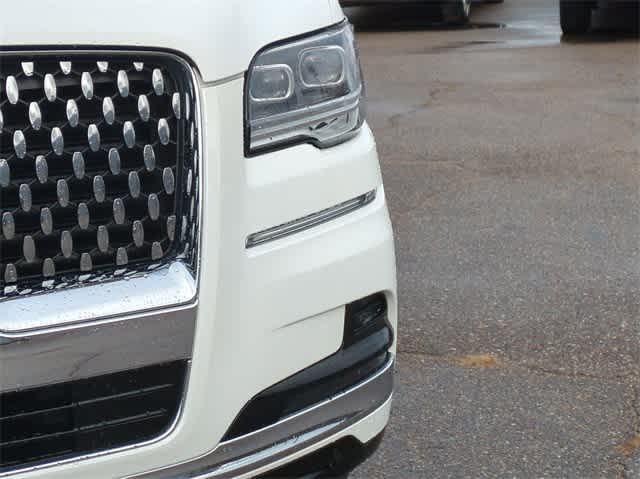 used 2023 Lincoln Navigator car, priced at $80,995