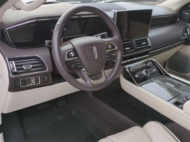 used 2023 Lincoln Navigator car, priced at $80,995