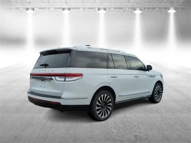 used 2023 Lincoln Navigator car, priced at $80,995