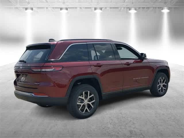 new 2024 Jeep Grand Cherokee car, priced at $42,709