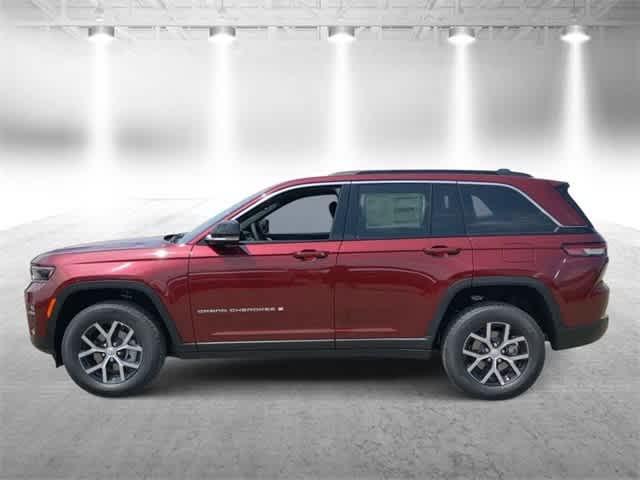 new 2024 Jeep Grand Cherokee car, priced at $42,709