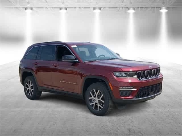 new 2024 Jeep Grand Cherokee car, priced at $42,709