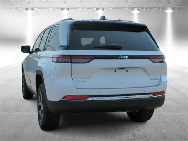 new 2024 Jeep Grand Cherokee car, priced at $42,200